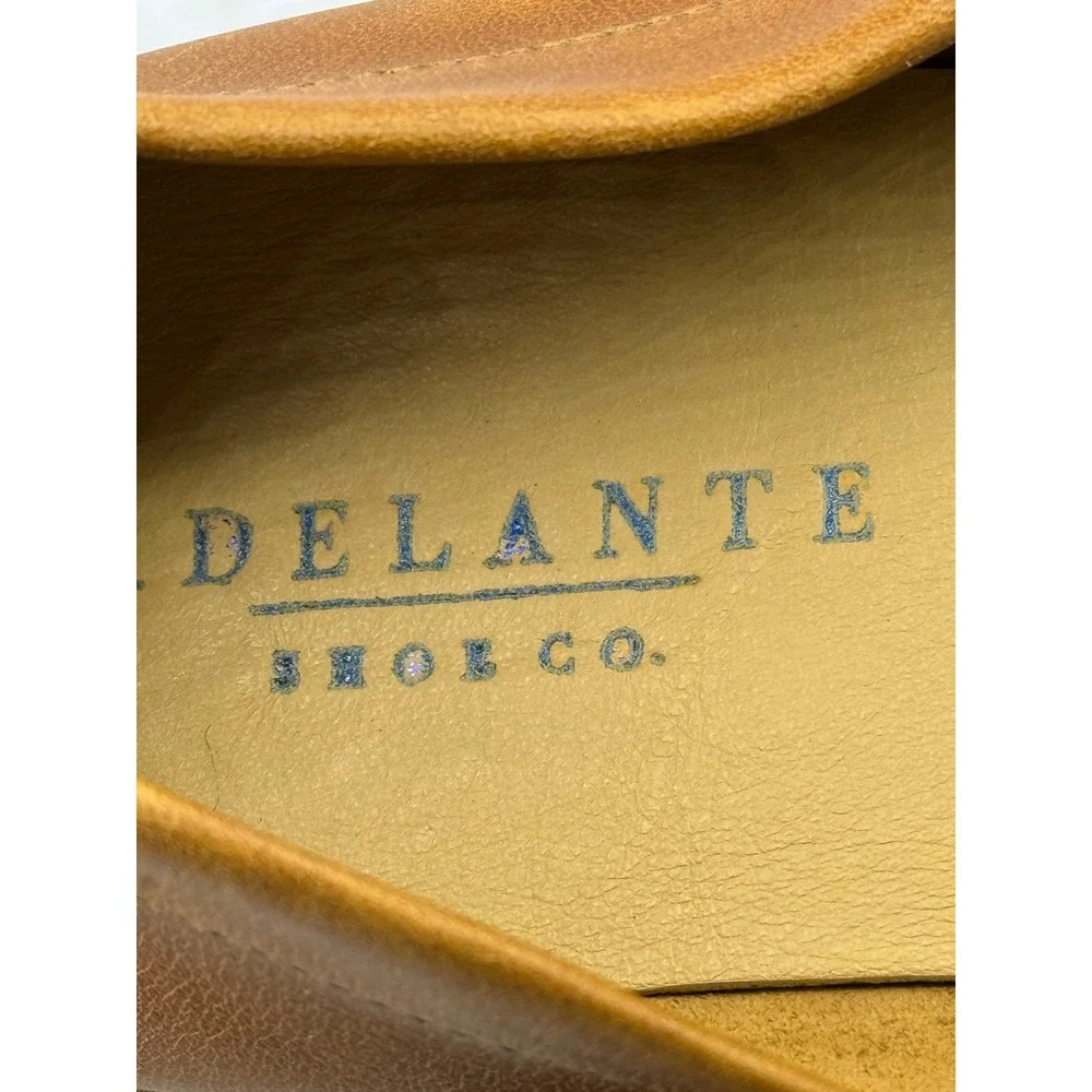 Delante Shoe Co. pre owned